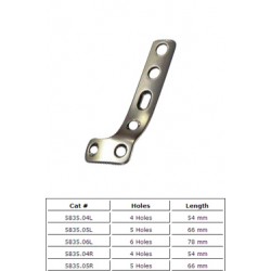 Orthopedic Plates